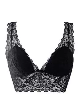 Бюстье Friends, черный