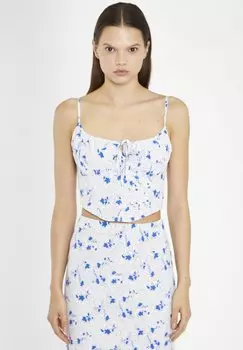 Бюстье Glamorous, синий