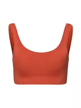 Бюстье Hanro Touch Feeling, цвет ripe apple