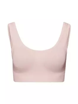 Бюстье Hanro Touch Feeling Padded, цвет rose cream