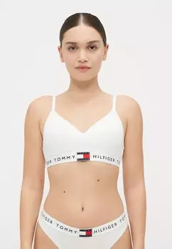 Бюстье HERITAGE LIFT Tommy Hilfiger, белый
