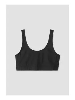 Бюстье Hessnatur, черный