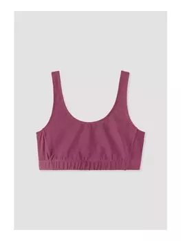 Бюстье Hessnatur, фиолетовый