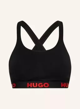 Бюстье HUGO, цвет SCHWARZ/ROT