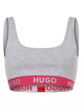 Бюстье Hugo, серый