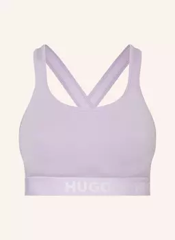 Бюстье HUGO, светло-фиолетовый