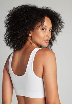 Бюстье Jockey, белый