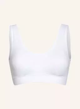 Бюстье JOCKEY MODERN MIRCRO SEAMFREE, белый