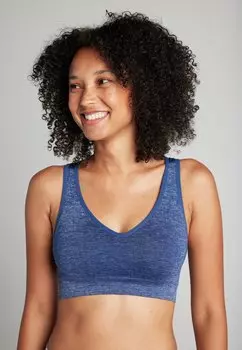 Бюстье Jockey, темно-синий