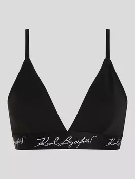 Бюстье Karl Lagerfeld, черный