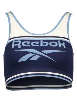 Бюстье Kerys Reebok, темно-синий