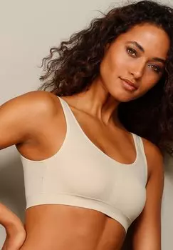 Бюстье LASCANA, бежевый