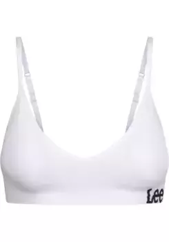 Бюстье Lee "Алиса", впитывающее влагу, белый