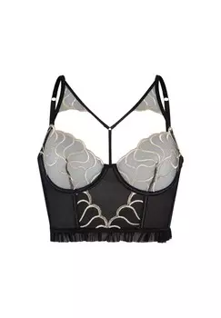 Бюстье LINGADORE, черный