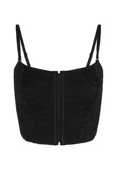 Бюстье LingaDore, черный