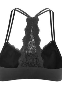 Бюстье Living Crafts, черный