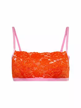 Бюстье LSCN BY LASCANA, оранжевый
