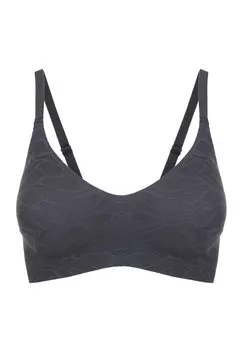 Бюстье Marc & Andr, серый