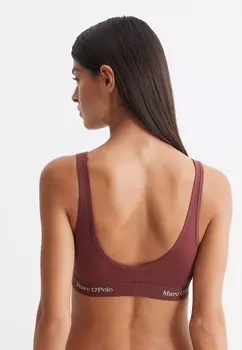 Бюстье Marc O'Polo, бордовый