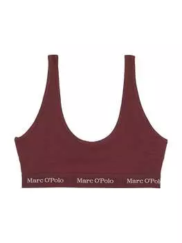 Бюстье Marc OPolo Bodywear, бордовый