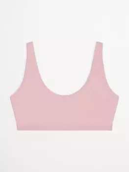 Бюстье Marc OPolo Bodywear, розовый