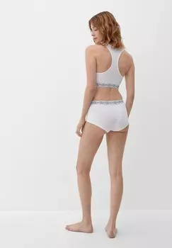 Бюстье MIT RACERBACK QS, белый