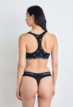 Бюстье MODERN Calvin Klein Underwear, черный