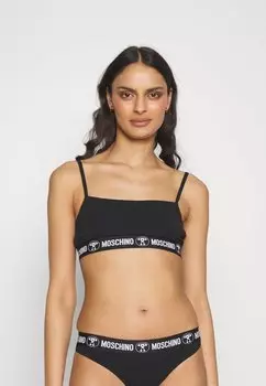 Бюстье Moschino, черный
