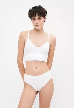 Бюстье ONLVICKY V NECK 3 PACK ONLY, черный