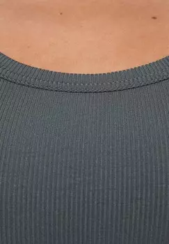 Бюстье OYSHO, серый