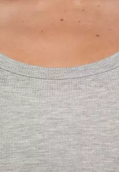 Бюстье OYSHO, светло-серый