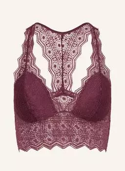 Бюстье Passionata GEORGIA, темно-фиолетовый