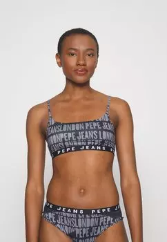 Бюстье Pepe Jeans, черный