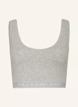Бюстье POLO RALPH LAUREN, светло-серый