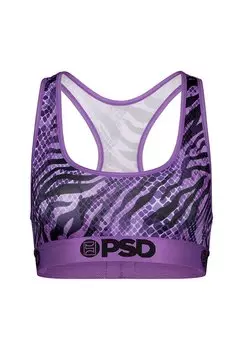 Бюстье PSD, темно-фиолетовый