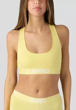 Бюстье PSD, желтый