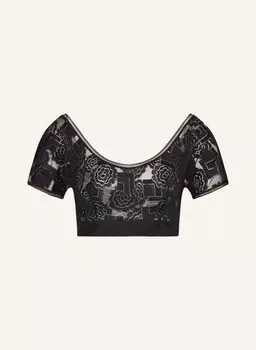 Бюстье-Пудрие Eres, черный