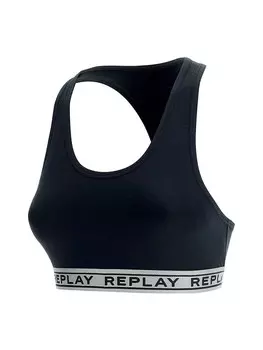 Бюстье Replay, черный