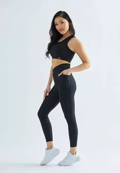 Бюстье RIBBED BeShaped, черный