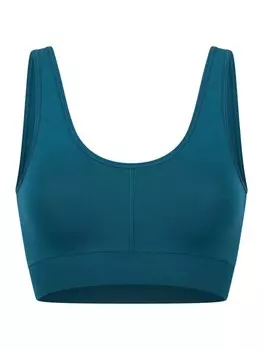 Бюстье Schiesser Casual Seamless, цвет petrol