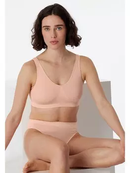 Бюстье Schiesser, цвет apricot