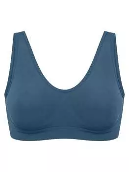 Бюстье Schiesser, цвет atlantikblau