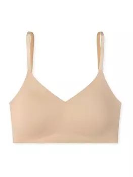 Бюстье Schiesser Invisible Soft Padded, бежевый