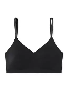 Бюстье Schiesser Invisible Soft Padded, черный