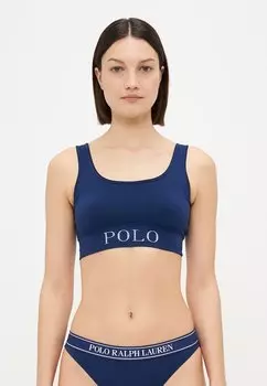 Бюстье SCOOP NECK Polo Ralph Lauren, темно-синий