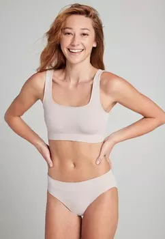 Бюстье SEAMFREE Jockey, розовый