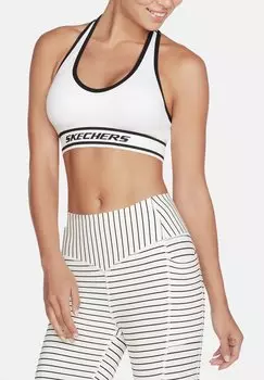 Бюстье SEAMLESS Skechers, белый