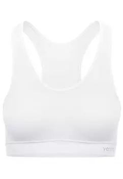 Бюстье SEAMLESS Yenita, белый