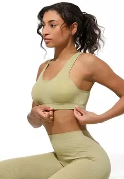 Бюстье SEAMLESS Yenita, зеленый