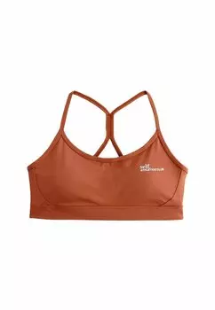 Бюстье Self., коричневый
